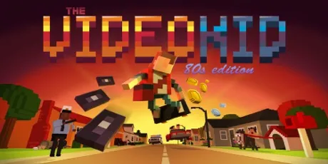 Portada de The VideoKid