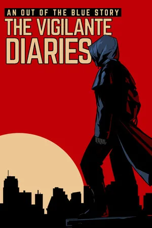 Portada de The Vigilante Diaries