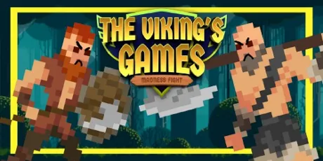 Portada de The Viking's Games: Madness Fight