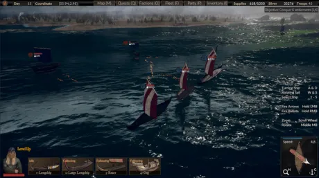 Captura de The Viking Way