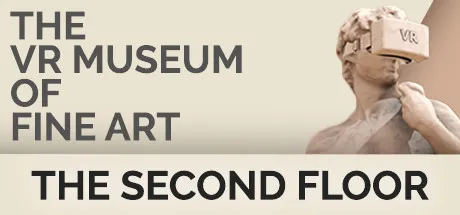 Portada de The VR Museum of Fine Art