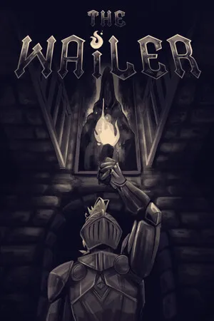 Portada de The Wailer