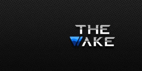 Portada de The Wake