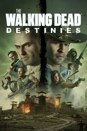 Portada de The Walking Dead: Destinies