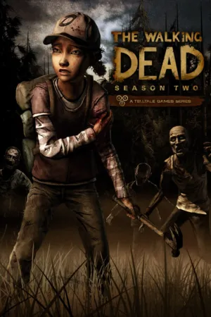Portada de The Walking Dead: Season 2