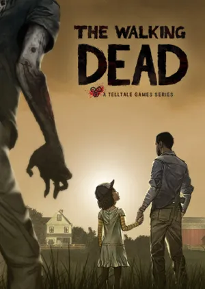 Portada de The Walking Dead: Season One