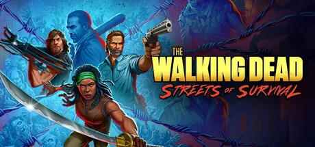 Portada de The Walking Dead: Streets of Survival