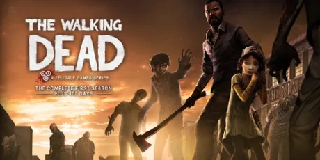 Portada de The Walking Dead: The Complete First Season