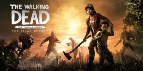 Portada de The Walking Dead: The Final Season - Season Pass