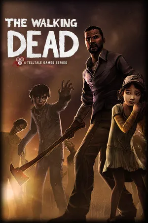 Portada de The Walking Dead