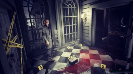 Captura de The Walking Evil