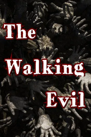 Portada de The Walking Evil