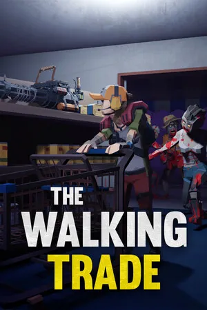 Portada de The Walking Trade