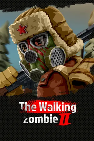 Portada de Walking Zombie 2
