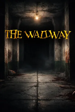 Portada de THE WALLWAY