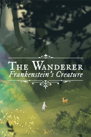 Portada de The Wanderer: Frankenstein’s Creature