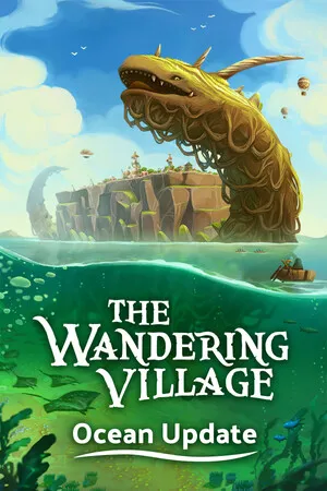 Portada de The Wandering Village