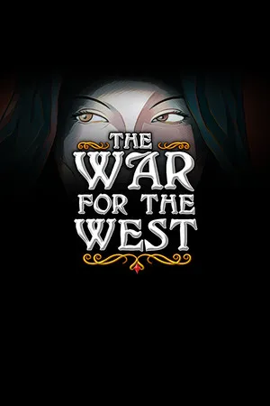 Portada de The War for the West