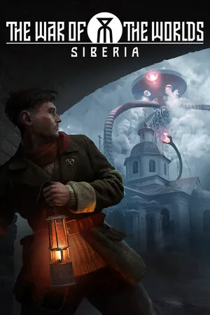 Portada de The War of the Worlds: Siberia