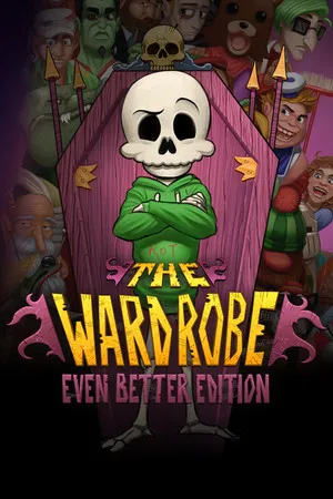 Portada de The Wardrobe - Even Better Edition