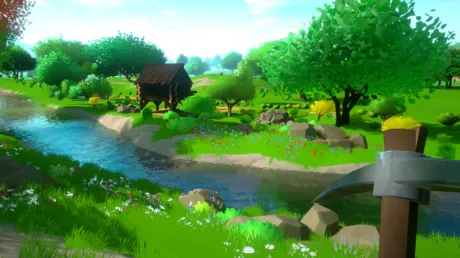 Captura de The Warhorn