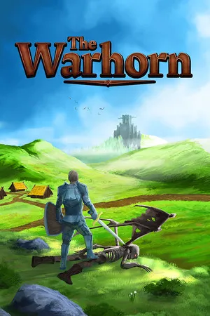 Portada de The Warhorn
