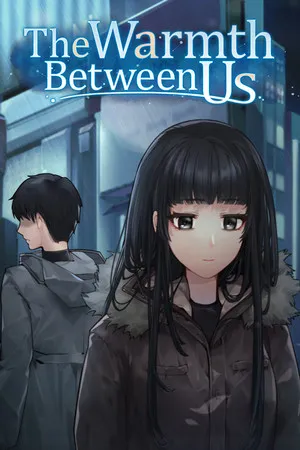Portada de The Warmth Between Us