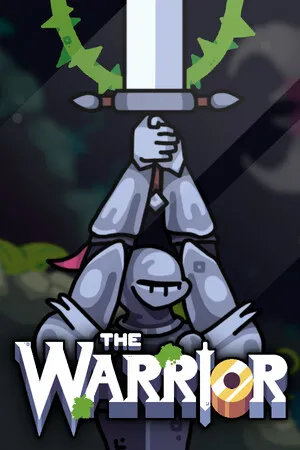 Portada de The Warrior