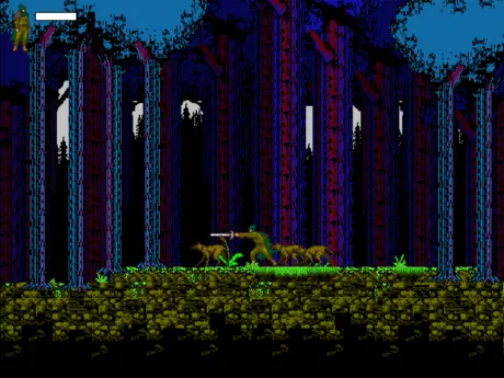 Captura de The Waste Land