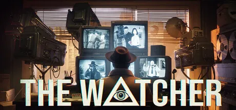Portada de The Watcher