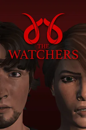 Portada de The Watchers