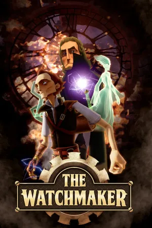 Portada de The Watchmaker