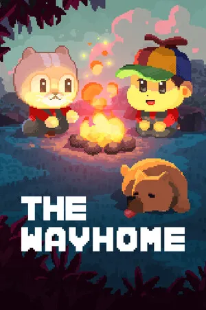 Portada de The Way Home: Pixel Roguelike