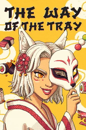 Portada de The Way of the Tray: Japanese Restaurant Simulator 🍙
