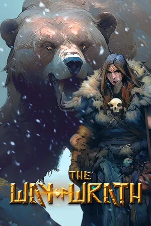 Portada de The Way of Wrath