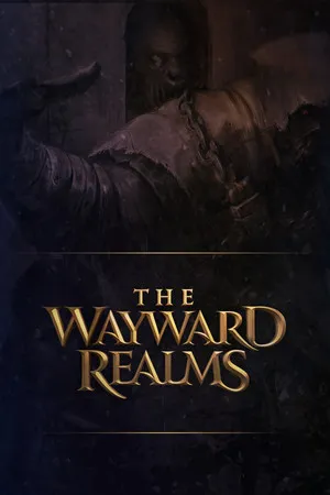 Portada de The Wayward Realms