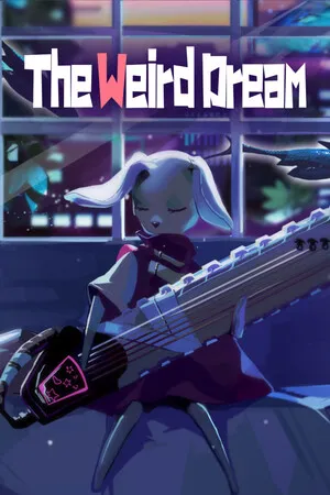 Portada de The Weird Dream