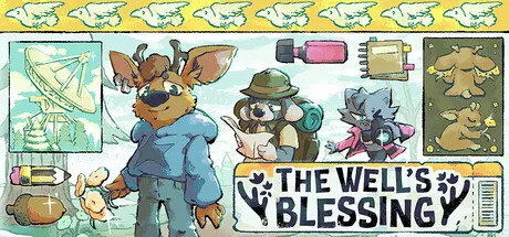 Portada de The Well's Blessing