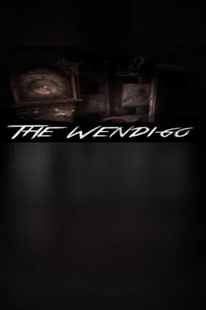 Portada de The Wendigo