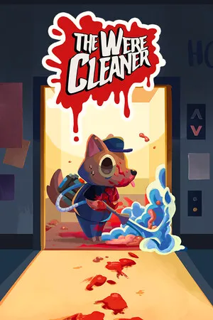 Portada de The WereCleaner
