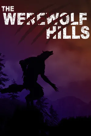 Portada de The Werewolf Hills