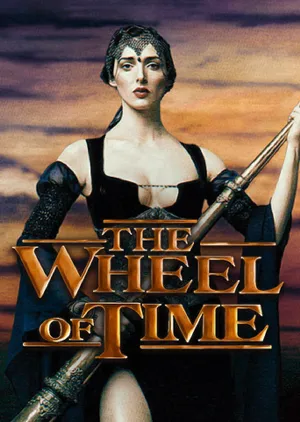 Portada de The Wheel of Time