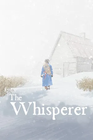 Portada de The Whisperer | Le murmureur