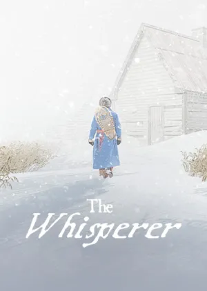 Portada de The Whisperer