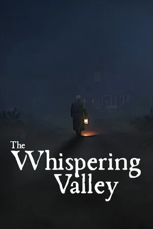 Portada de The Whispering Valley | La vallée qui murmure