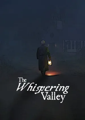 Portada de The Whispering Valley
