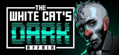 Portada de The White Cat’s Dark Affair