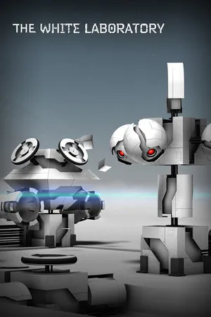 Portada de The White Laboratory