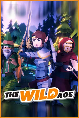 Portada de The Wild Age