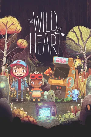 Portada de The Wild at Heart